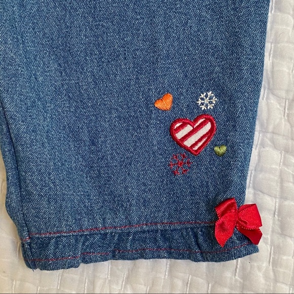 NWT NEWBORN BABY OKIE DOKIE SWEATER PANTS SET 0 3M - Picture 4 of 5